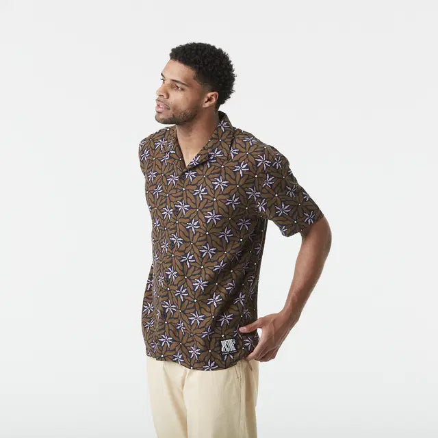 CHEMISE MANCHES COURTES HOMME MAREEBA MTS1208 PICTURE MAHEU GO SPORT CÔTÉ MANNEQUIN