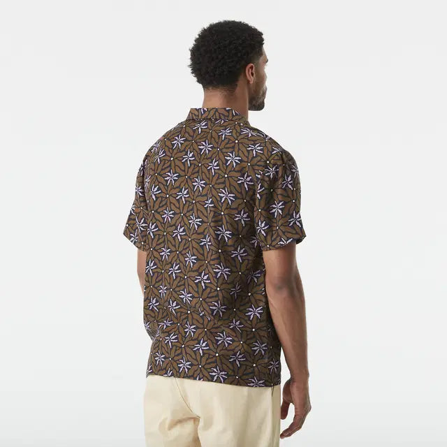 CHEMISE MANCHES COURTES HOMME MAREEBA MTS1208 PICTURE MAHEU GO SPORT DOS MANNEQUIN