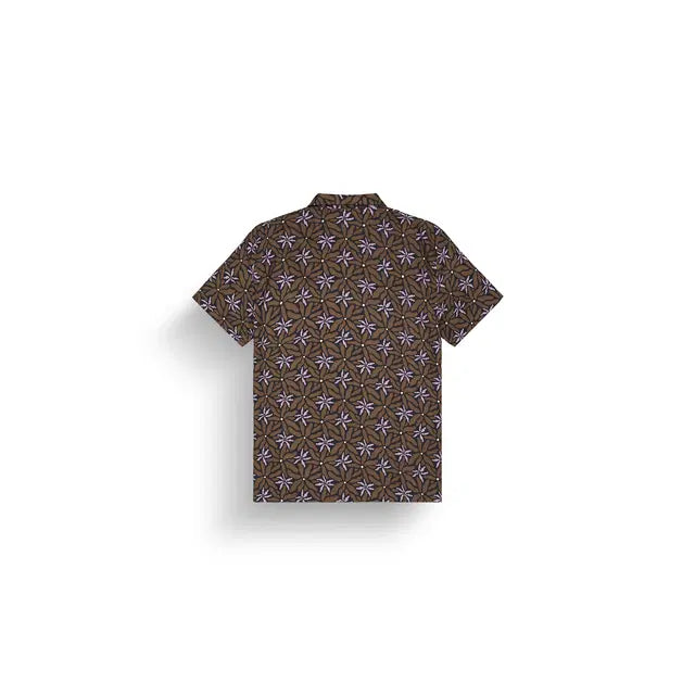 CHEMISE MANCHES COURTES HOMME MAREEBA MTS1208 PICTURE MAHEU GO SPORT DOS