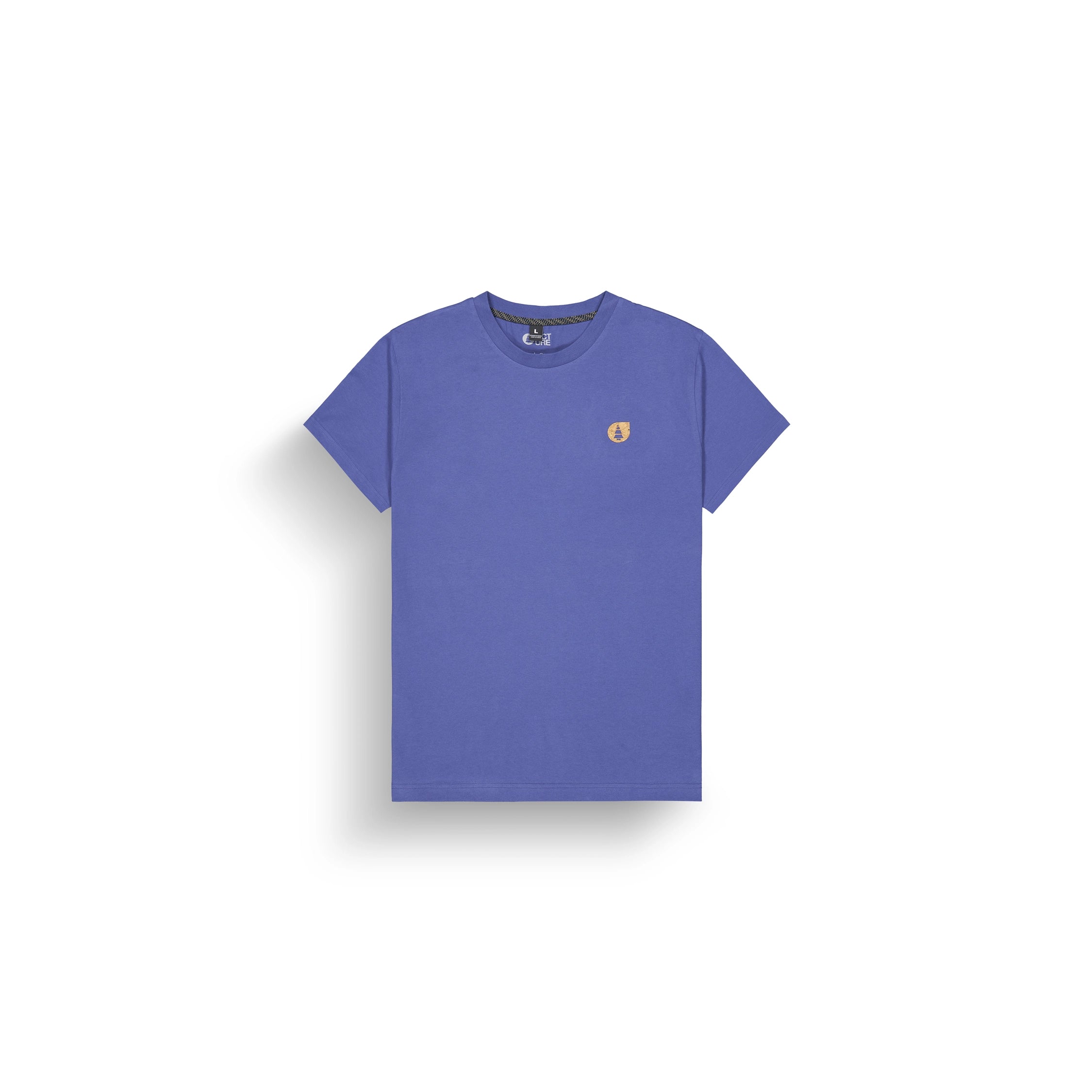 T-SHIRT MANCHES COURTES HOMME LIL CORK SKIPPER BLUE MTS1217 PICTURE MAHEU GO SPORT DEVANT