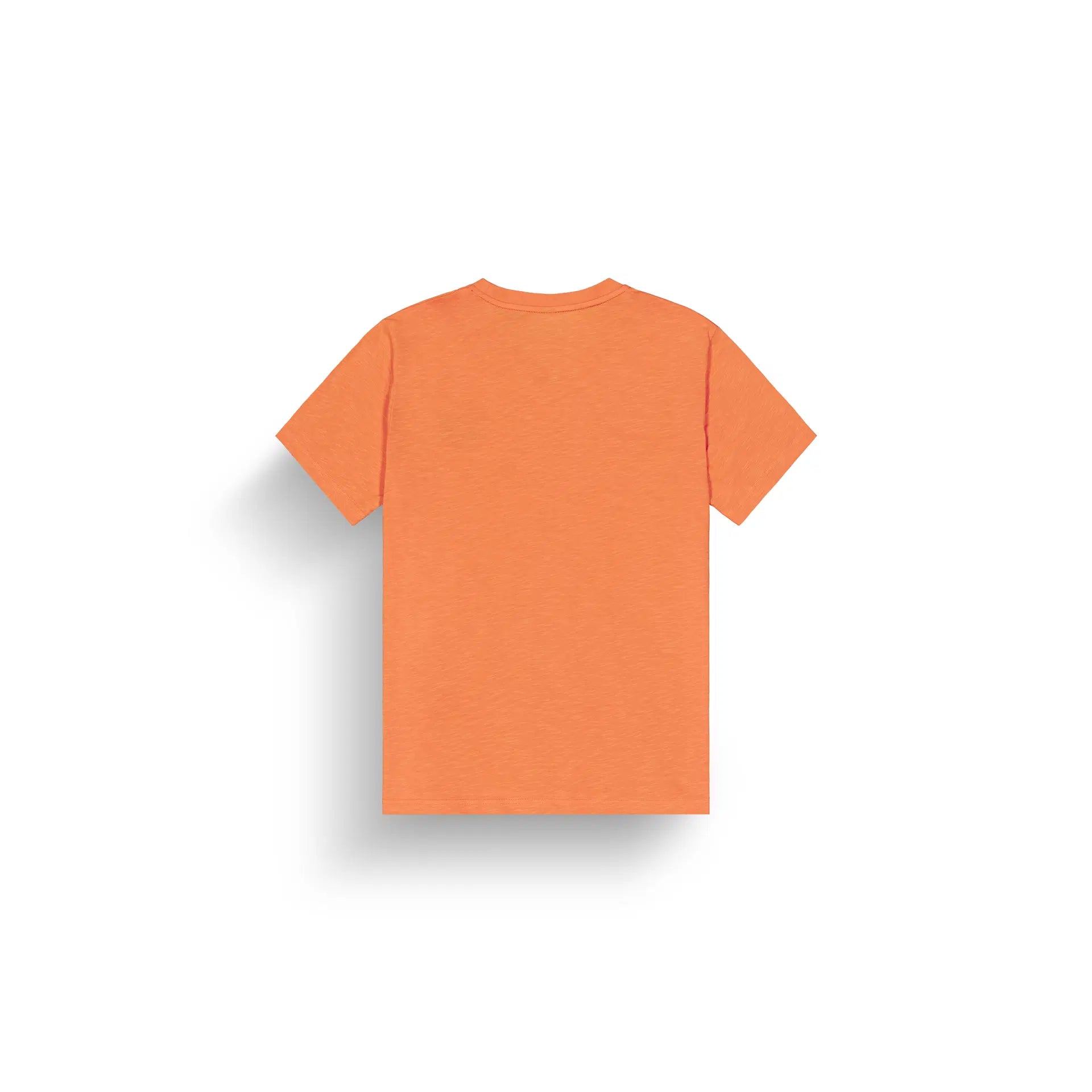 T-SHIRT POUR HOMME, ADAK DUSTY ORANGE - Maheu Go Sport