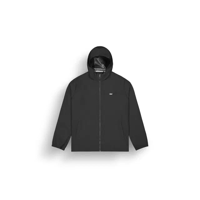 MANTEAU MI-SAISON HOMME GERALD NOIR MVT0548 PICTURE ORGANIC CLOTHING MAHEU GO SPORT DEVANT