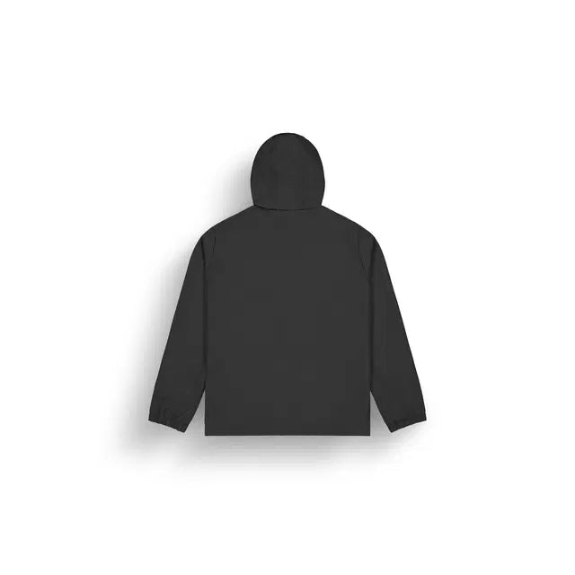 MANTEAU MI-SAISON HOMME GERALD NOIR MVT0548 PICTURE ORGANIC CLOTHING MAHEU GO SPORT DOS