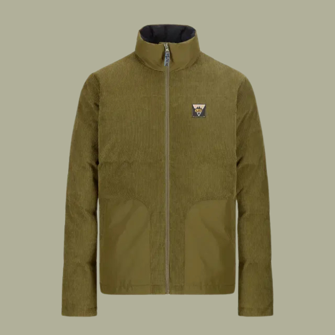 MANTEAU HIVER HOMME FERMONT TOBACCO MVT0597 PICTURE ORGANIC MAHEU GO SPORT DEVANT