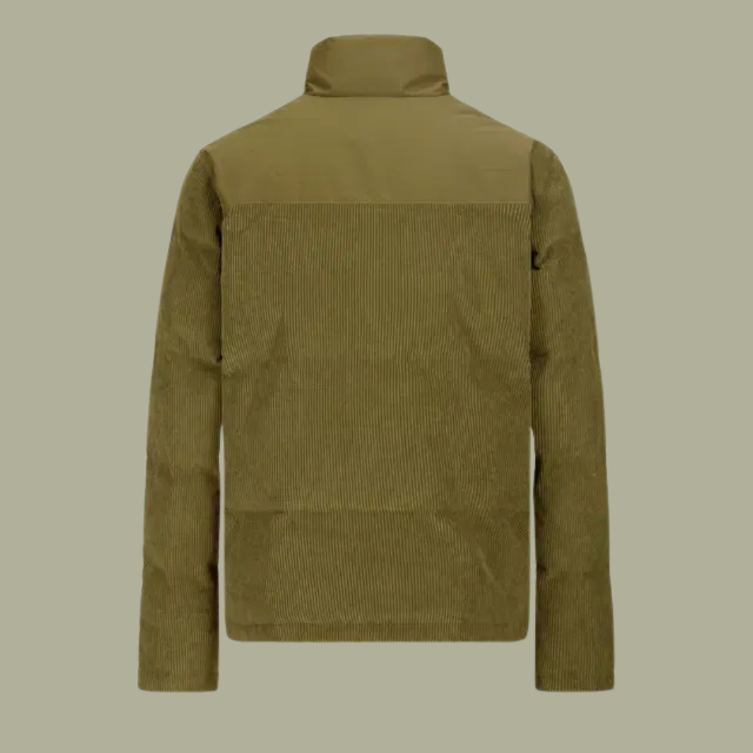 MANTEAU HIVER HOMME FERMONT TOBACCO MVT0597 PICTURE ORGANIC MAHEU GO SPORT DOS