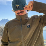 MANTEAU HIVER HOMME FERMONT TOBACCO MVT0597 PICTURE ORGANIC MAHEU GO SPORT MANNEQUIN