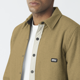 SURCHEMISE HOMME, COLTONE BEIGE