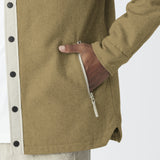 SURCHEMISE HOMME, COLTONE BEIGE