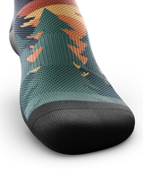 CHAUSSETTES ADULTE, MEANDERING