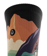 CHAUSSETTES ADULTE, MEANDERING