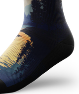 CHAUSSETTES ADULTE, MOONLIGHT DRIFT