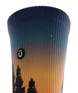 CHAUSSETTES ADULTE, MOONLIGHT DRIFT