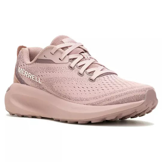 ESPADRILLE COURSE FEMME MORPHLITE ROSE J068290 MERRELL MAHEU GO SPORT ANGLE