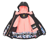 HABIT D'HIVER JUNIOR, PROCERA NOIR (12 À 16 ANS)