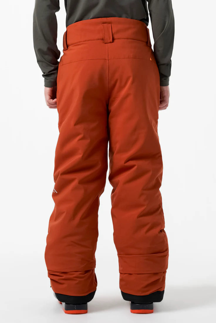 PANTALON ISOLÉ POUR GARÇON, STONEHAM TERRACOTA