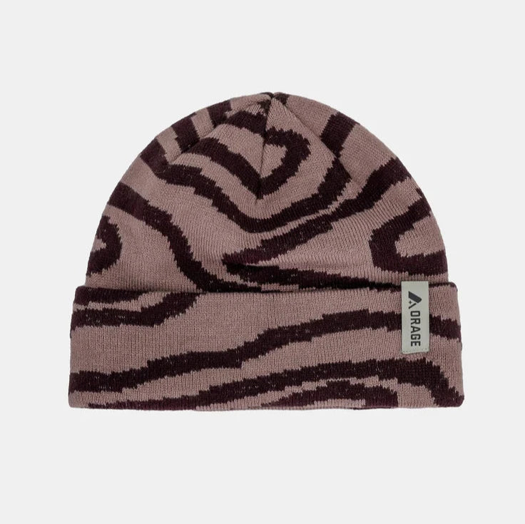 TUQUE JUNIOR, SELKIRK LIGHT PLUM