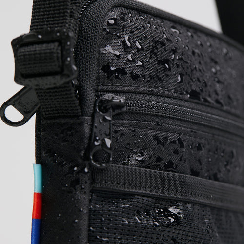 SAC À BANDOULIÈRE NANO NOIR - Maheu Go Sport