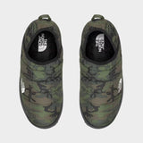 CHAUSSURE PANTOUFLE HOMME THERMOBALL TRACTION MULE V CAMO NF0A3UZN 33U MAHEU GO SPORT DESSUS