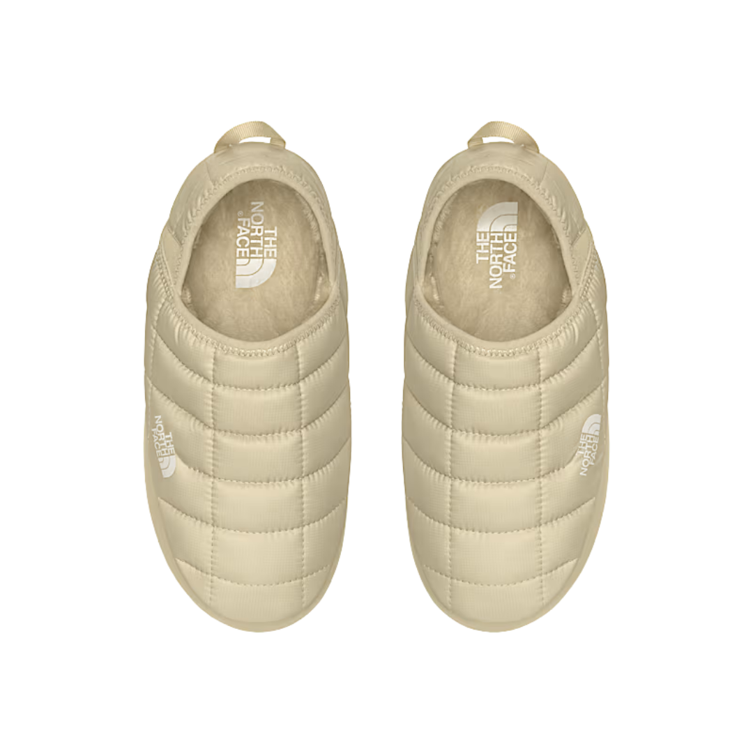 PANTOUFLE POUR FEMME, TB TRACTION MULE V DUNE