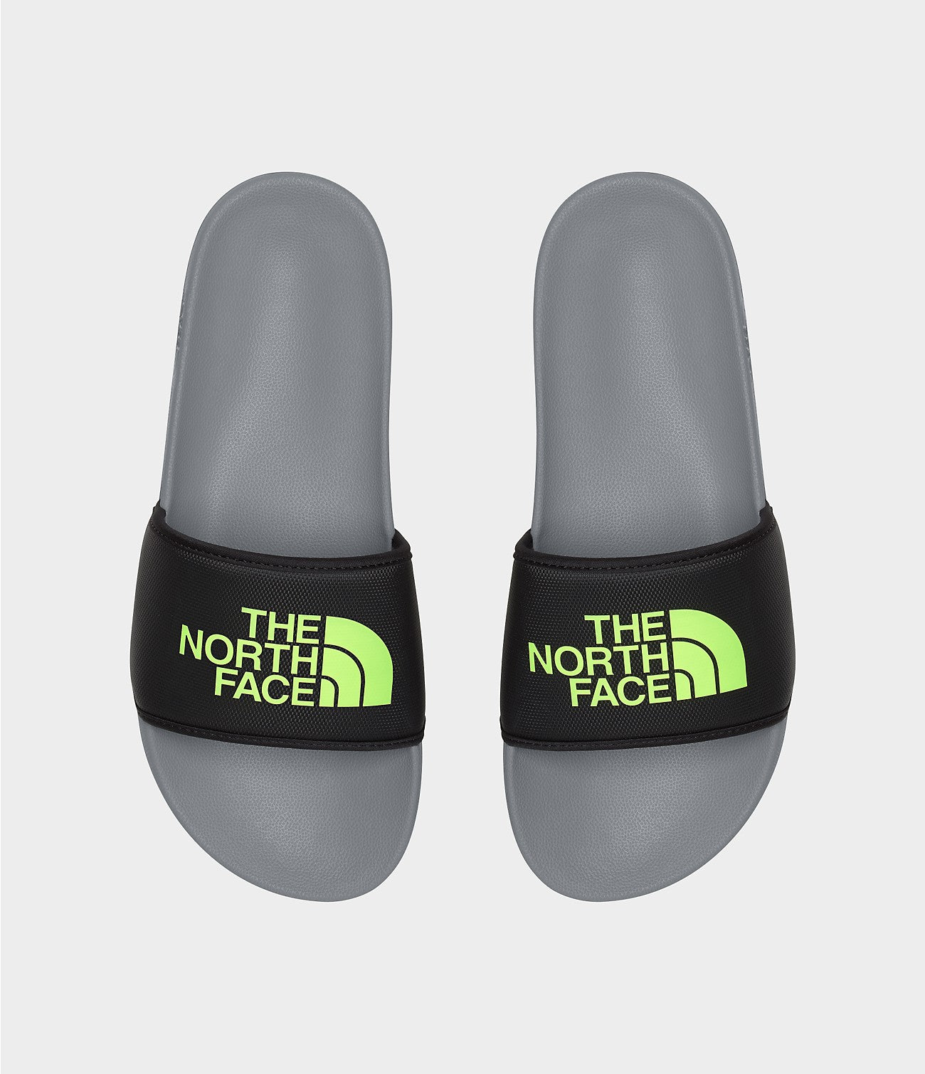 SANDALES THE NORTH FACE HOMME, BASE CAMP SLIDE III MELD GREY NF0A4T2R MAHEU GO SPORT