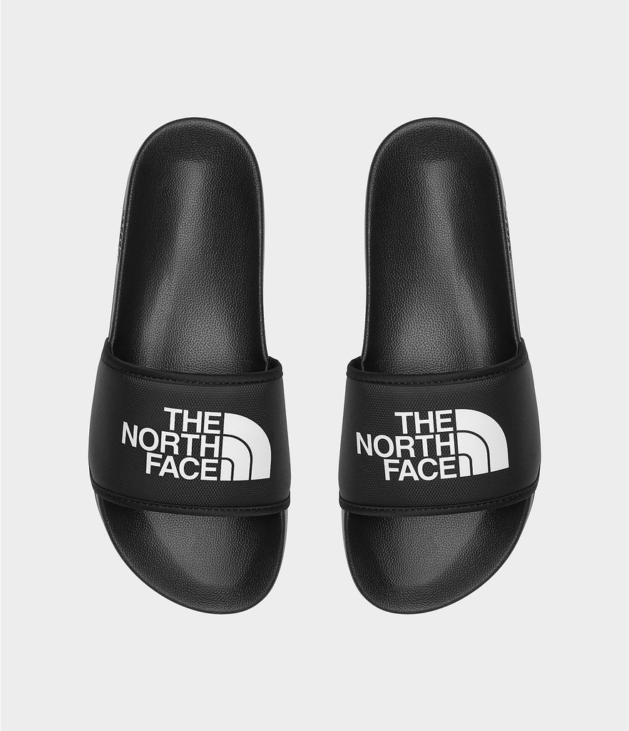 SANDALES THE NORTH FACE HOMME, BASE CAMP SLIDE III TNF BLACK NF0A4T2R MAHEU GO SPORT