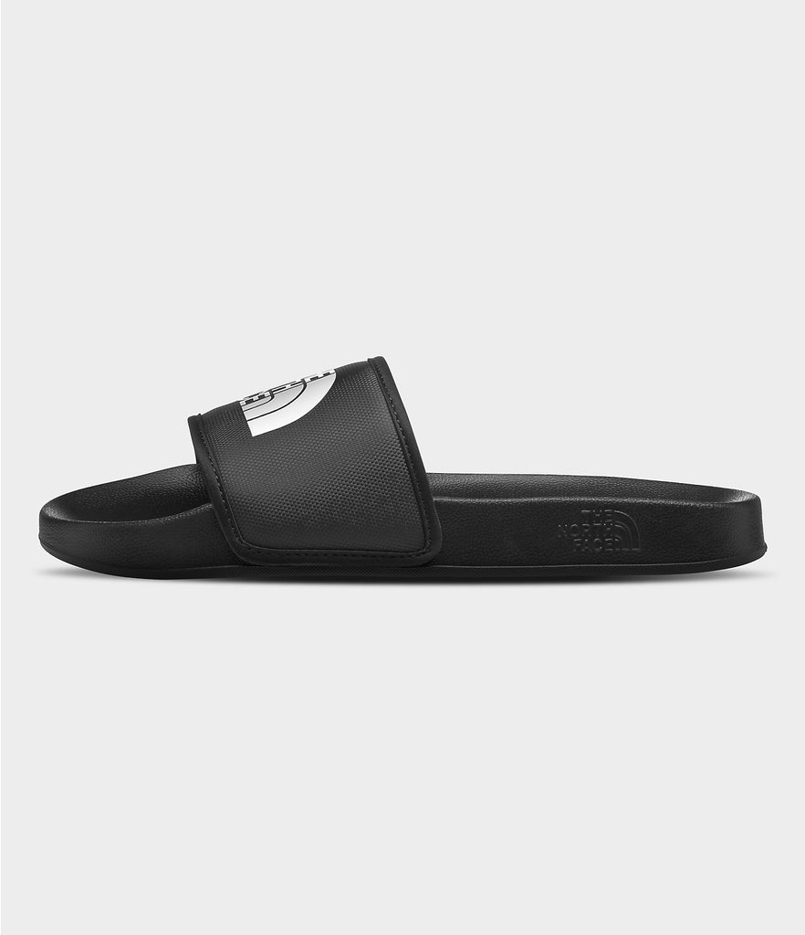 SANDALES THE NORTH FACE HOMME, BASE CAMP SLIDE III TNF BLACK NF0A4T2R MAHEU GO SPORT