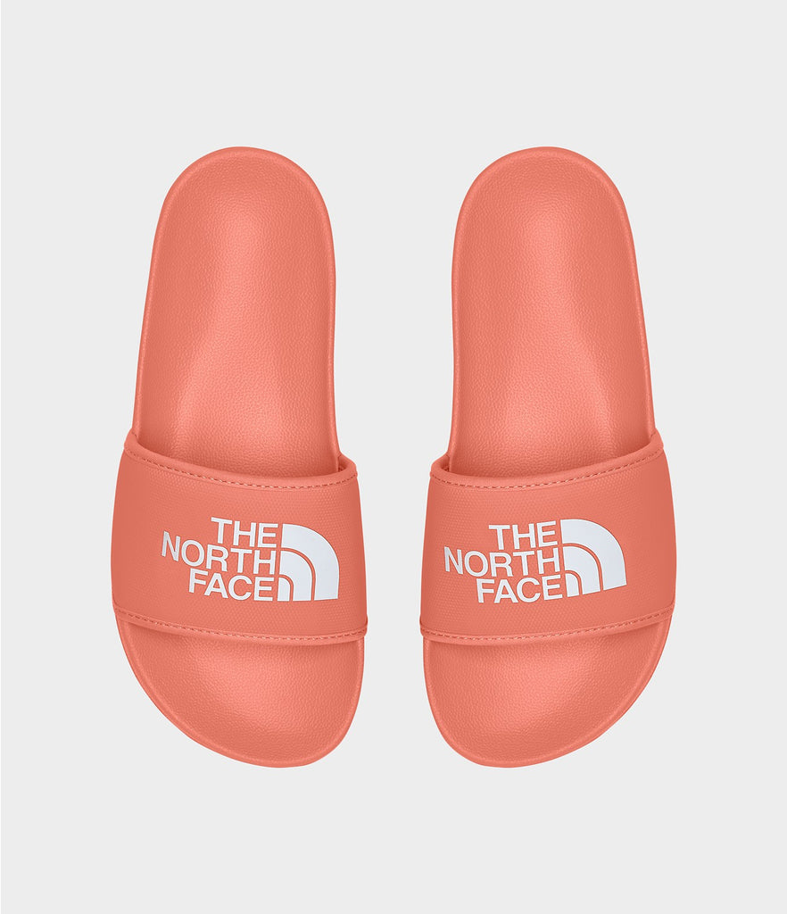 SANDALES THE NORTH FACE FEMME, BASE CAMP SLIDE III DUSTY CORAL NF0A4T2S MAHEU GO SPORT