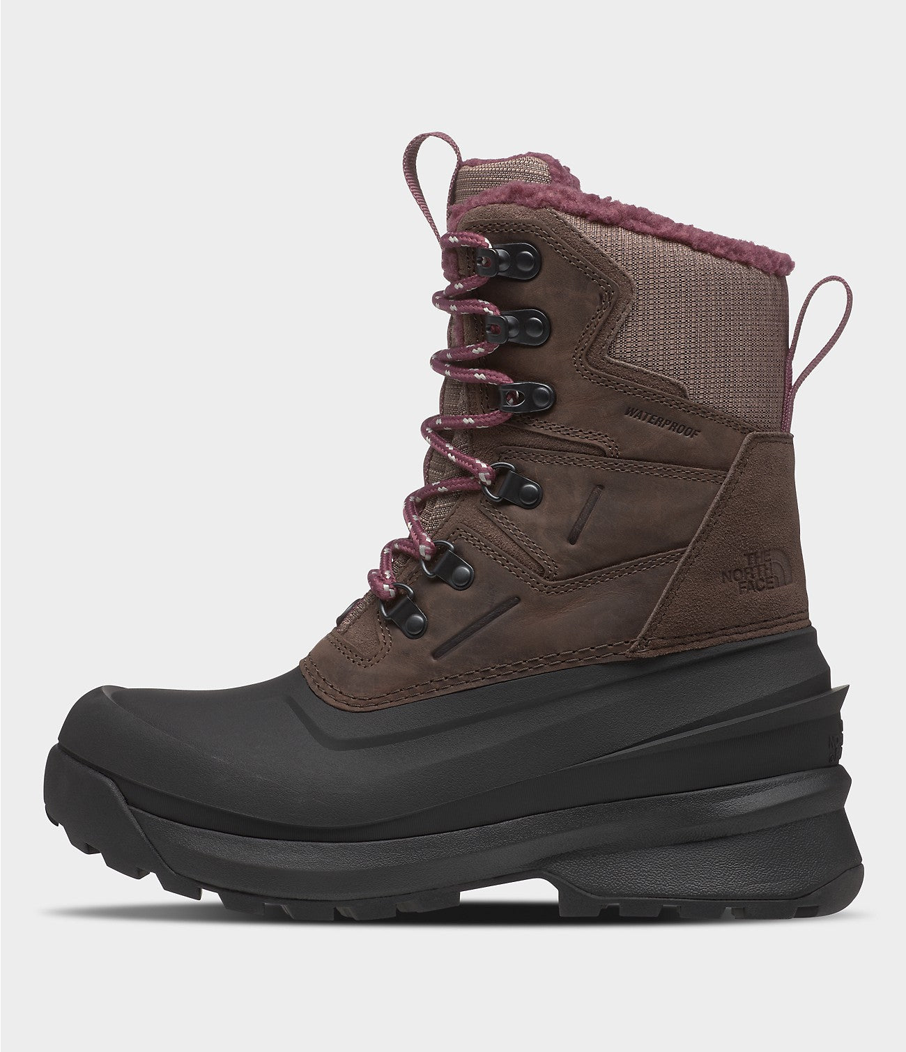 botte-dhiver-the-north-face-chilkat-v-400-taupe-NF0A5LW1-MAHEU-GO-SPORT