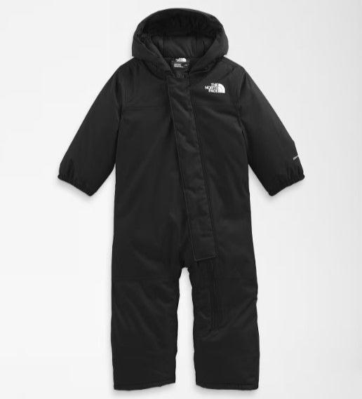 HABIT HIVER 1 PIÈCE BÉBÉ FREEDOM NOIR NFOA7UNA THE NORTH FACE MAHEU GO SPORT DEVANT