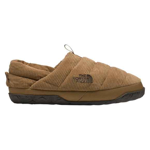 PANTOUFLE POUR HOMME, NUPTSE VELOURS CÔTELÉ