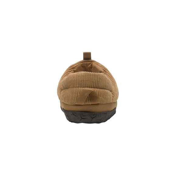 PANTOUFLE POUR HOMME, NUPTSE VELOURS CÔTELÉ