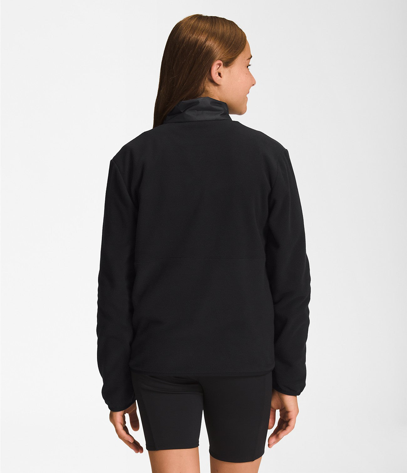 CHANDAIL THE NORTH FACE JUNIOR, GLACIER 1/2 ZIP PULLOVER NF0A82UF MAHEU