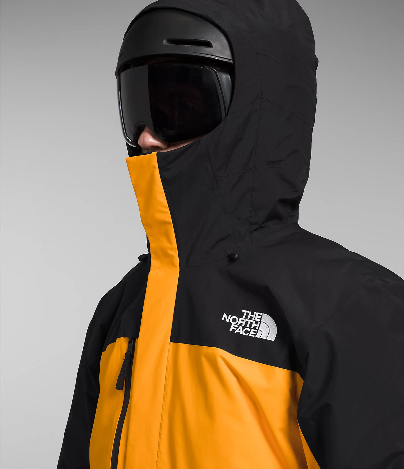 THE NORTH FACE | Manteau Long Jaune Homme | YOOX
