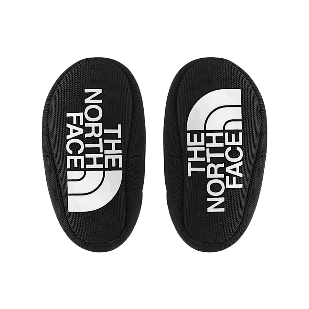 PANTOUFLES BEBE, TENT MULE NOIR