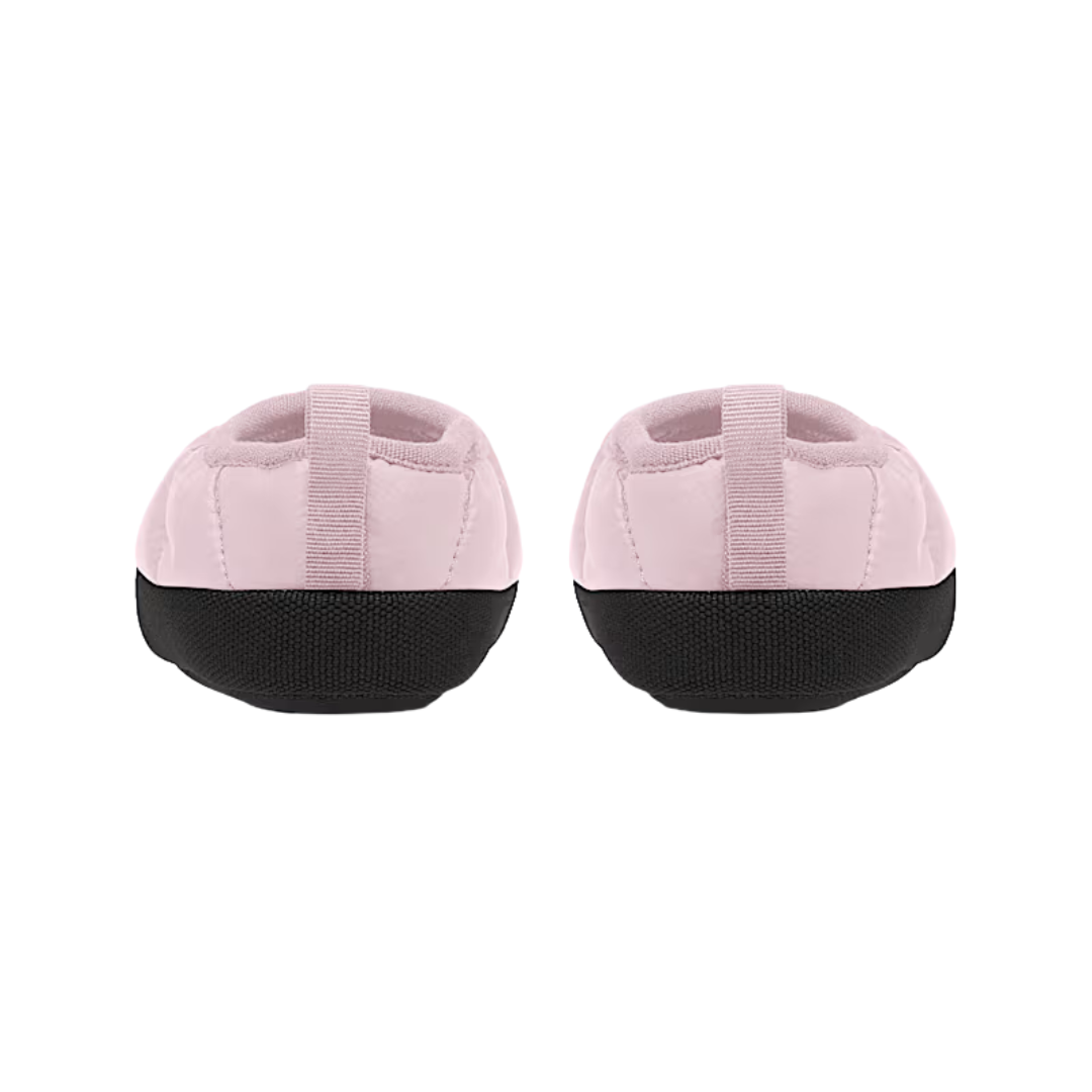 PANTOUFLES BEBE, TENT MULE ROSE