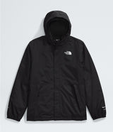 MANTEAU MI-SAISON GARÇON WARM ANTORA NOIR NF0A873S THE NORTH FACE maheu go sport 