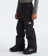 PANTALON ISOLÉ HIVER JUNIOR FREEDOM NOIR NF0A88TY JK3 THE NORTH FACE maheu go SPORT CÔTÉ