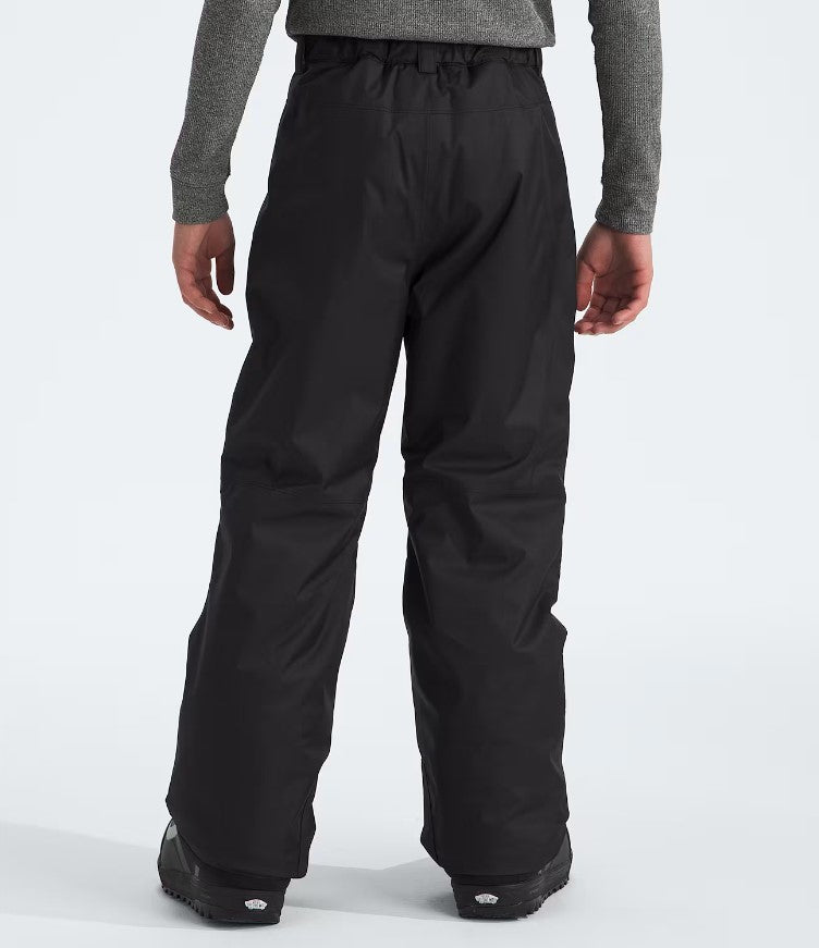 PANTALON ISOLÉ HIVER JUNIOR FREEDOM NOIR NF0A88TY JK3 THE NORTH FACE maheu go SPORT DOS