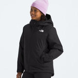 MANTEAU HIVER FILLE FREEDOM NOIR NF0A88UG JK3 THE NORTH FACE MAHEU GO SPORT CÔTÉ