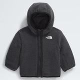 MANTEAU HIVER MI-SAISON BÉBÉ SASHTA RÉVERSIBLE NF0A88VV THE NORTH FACE MAHEU GO SPORT DEVANT ENVERS