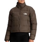 MANTEAU DUVET FEMME HYDRENALITE SMOKEY BROWN NF0A88Z11OI THE NORTH FACE MAHEU GO SPORT DEVANT