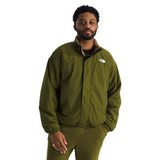 MANTEAU RÉVERSIBLE HOMME YUMIORI OLIVE NF0A89GT 39M THE NORTH FACE MAHEU GO SPORT DEVANT VERT MANNEQUIN