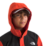 MANTEAU MI-SAISON GARÇON, ANTORA ROUGE LAVE