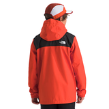 MANTEAU MI-SAISON THE NORTH FACE GARÇON ANTORA ROUGE LAVE NF0A8A48 G6L MAHEU GO SPORT DOS