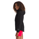 MANTEAU MI-SAISON FILLE, ANTORA NOIR