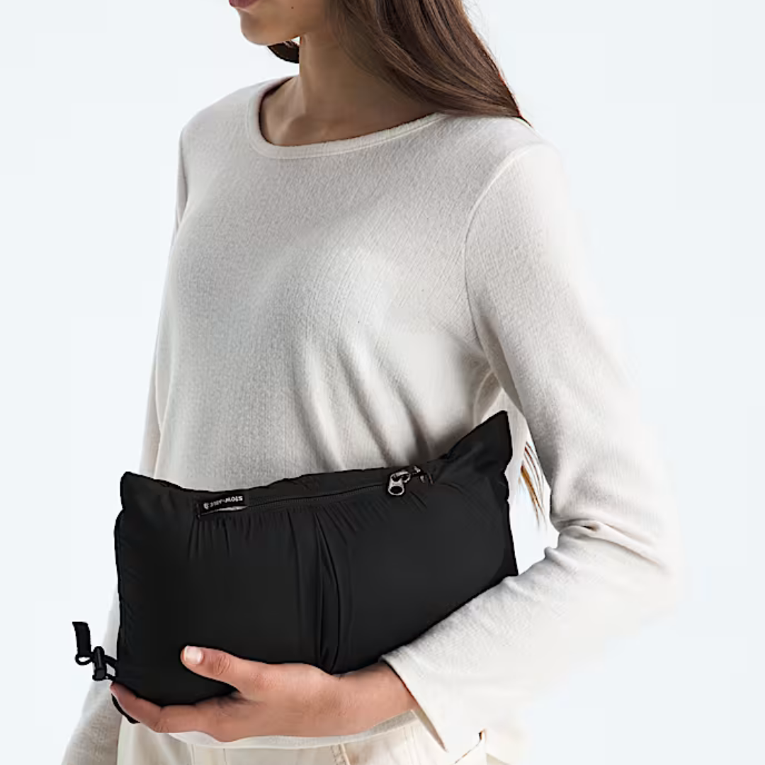 MANTEAU DUVET JUNIOR, 1996 RETRO NUPTSE NOIR