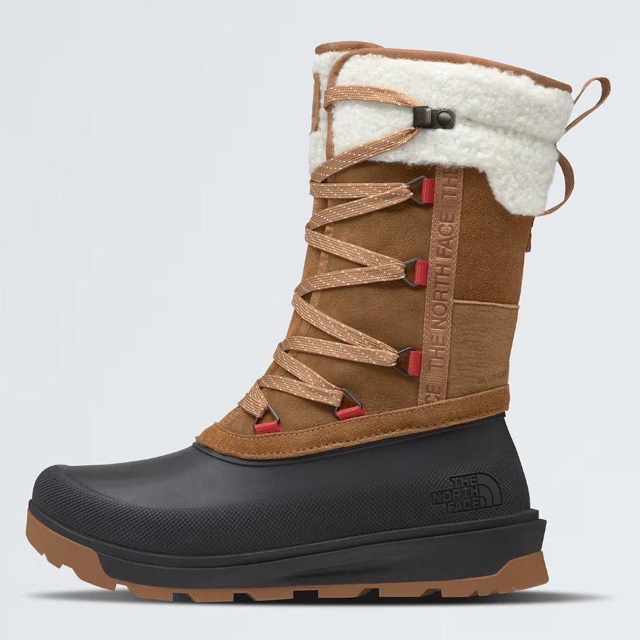 BOTTES HIVER FEMME SHELLISTA V MID NF0A8ADB THE NORTH FACE MAHEU GO SPORT