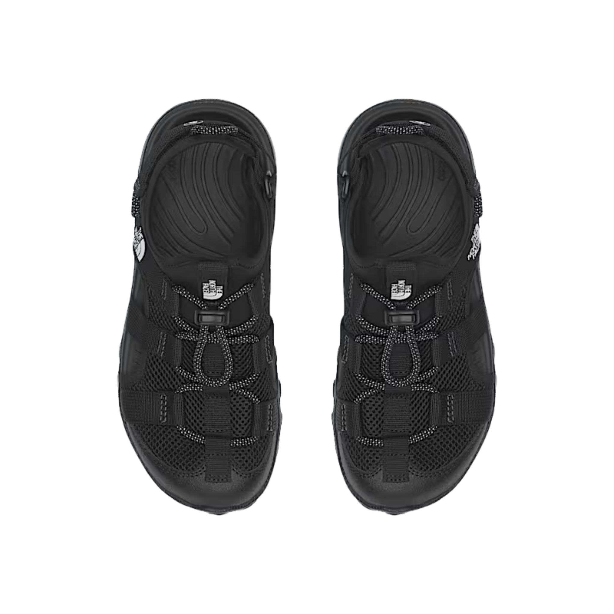 SANDALES POUR TOUT-PETITS, EXPLORE CAMP NOIR
