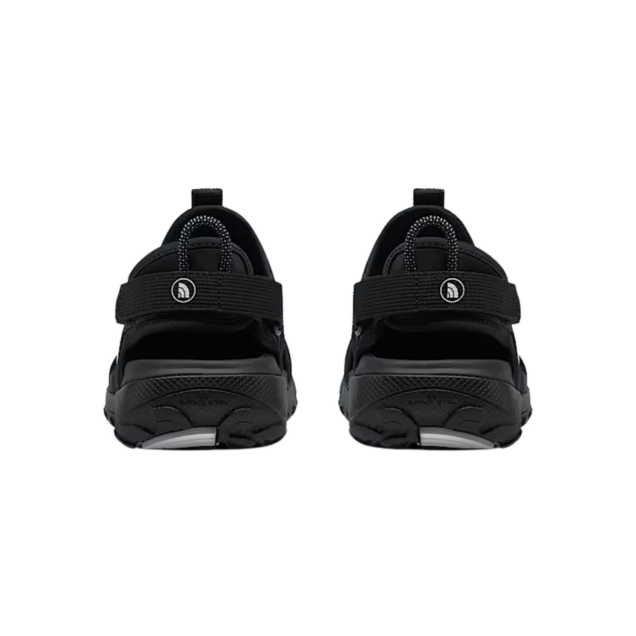 SANDALES POUR TOUT-PETITS, EXPLORE CAMP NOIR