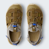 SANDALES POUR ENFANTS, EXPLORE CAMP KAKI (10 À 1)